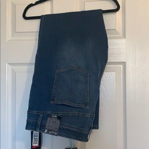 LuLaRoe Skinny Fit Denim Jeans - 42